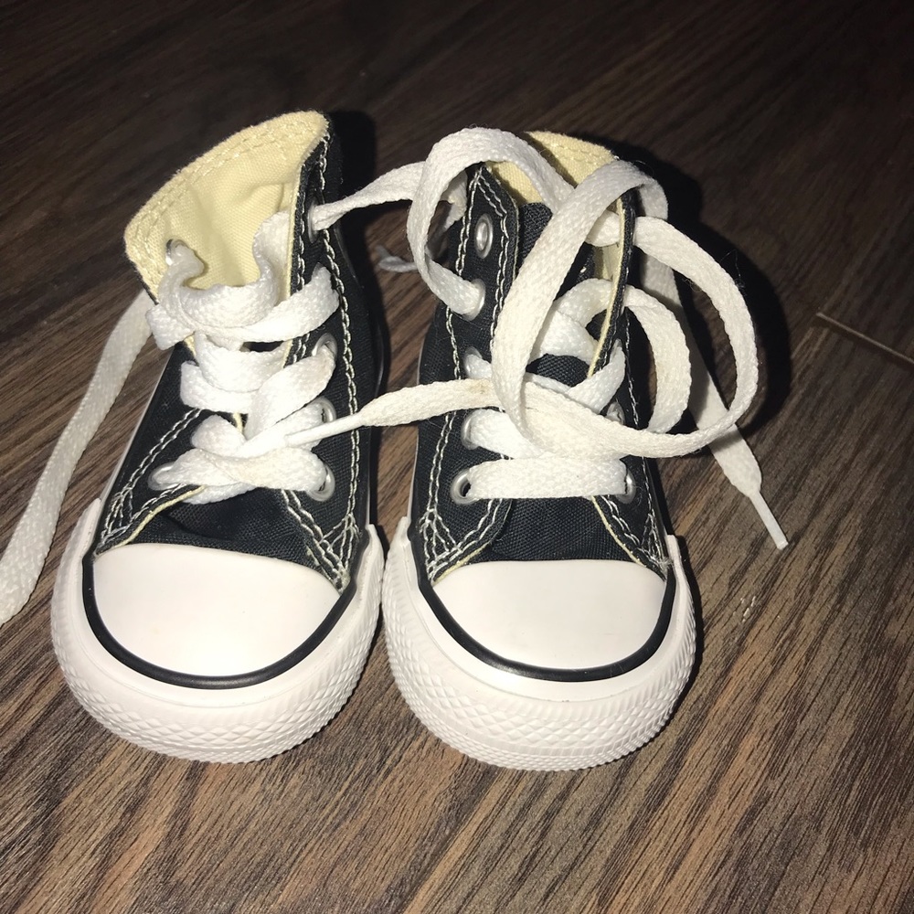 Baby converse